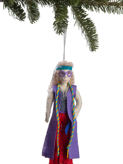 Rockband Ornament
