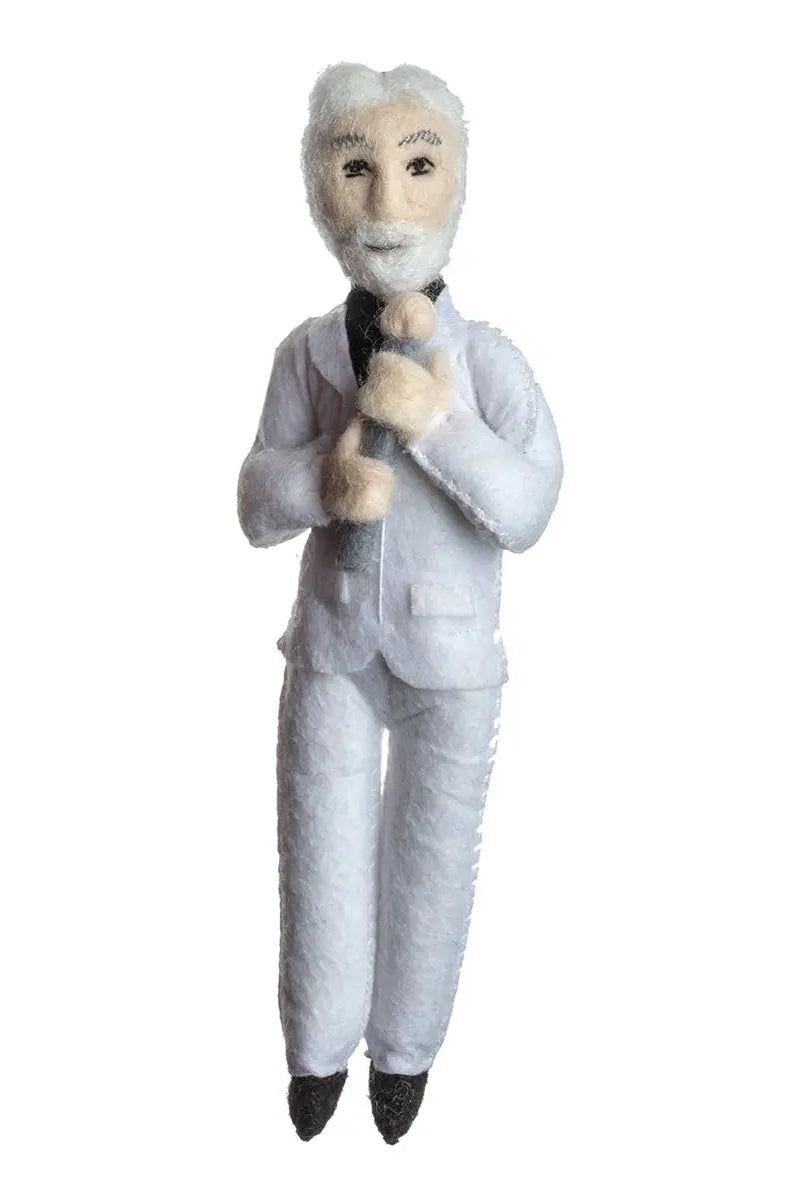 Rockband Ornament