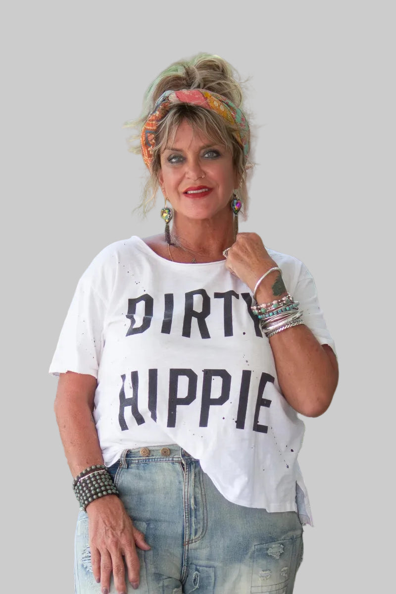 Dirty Hippie Tee