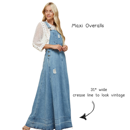 Maxi Overalls-10116