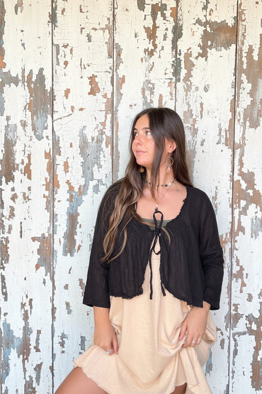 Linen Jacket