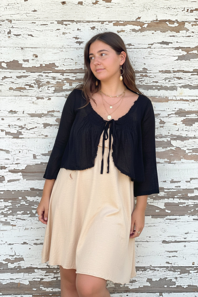 Linen Jacket
