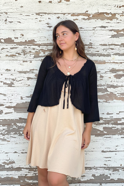 Linen Jacket