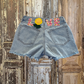 Size 4 Love Shorts