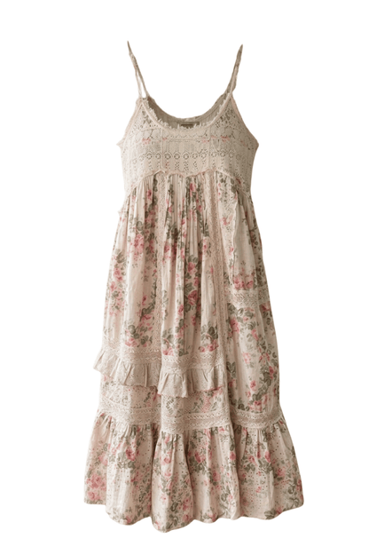 Heirloom Garden Dress