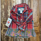 18m Ruffled Flannel