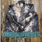 2XL Ruffled Flannel
