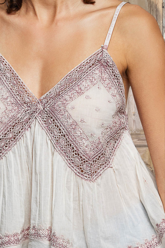 Hankerchief Tank