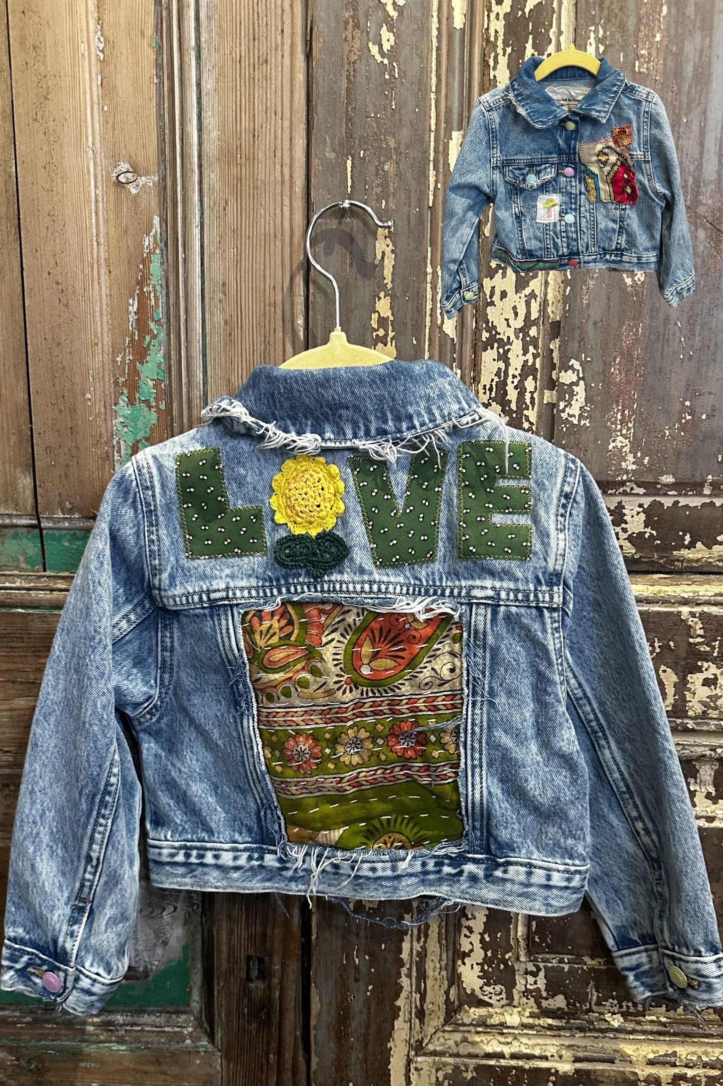 4T Love Jacket