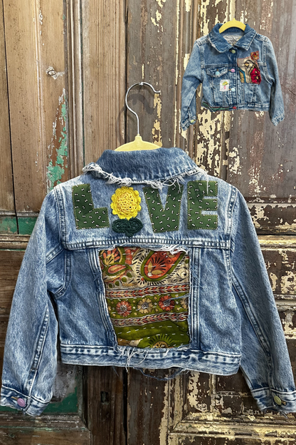 4T Love Jacket