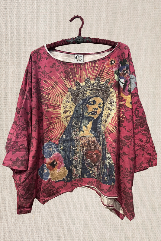 Be Free Top-Endless Grace