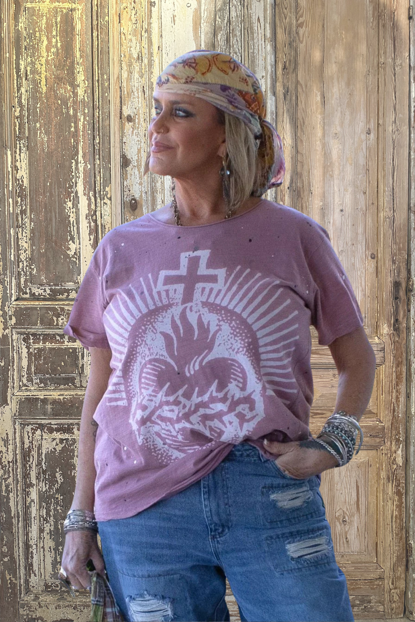 Moon Dance Tee-Cherished Heart