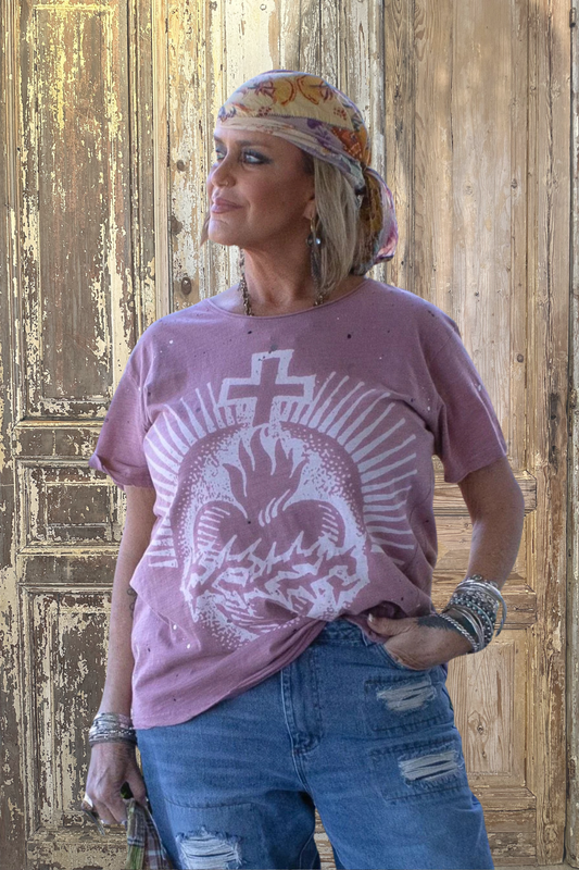 Moon Dance Tee-Cherished Heart
