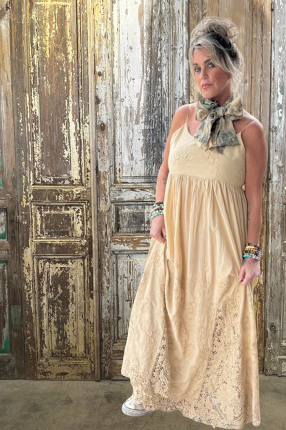 Sunset Romance Dress