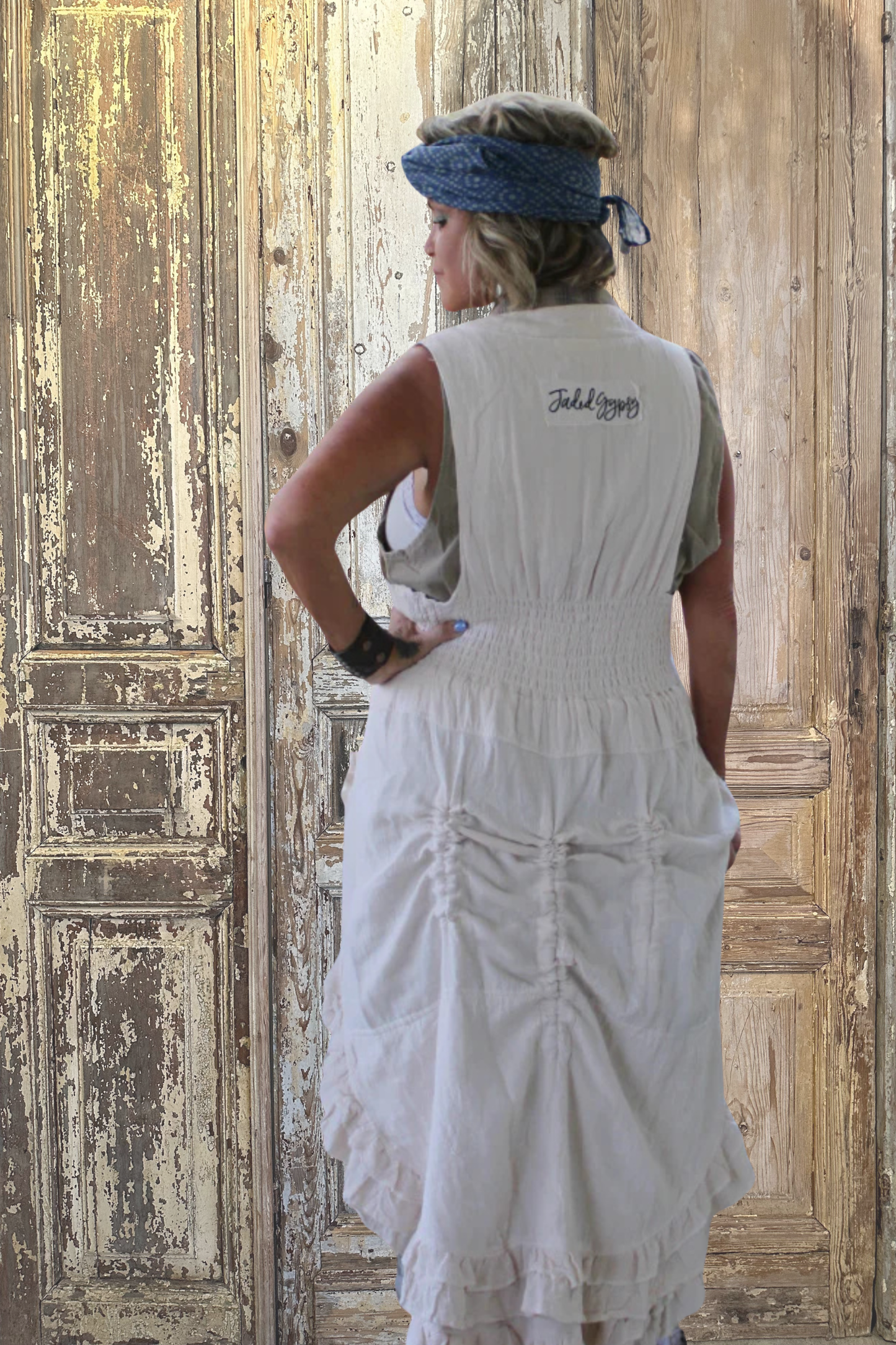 Sweet Escape Vest