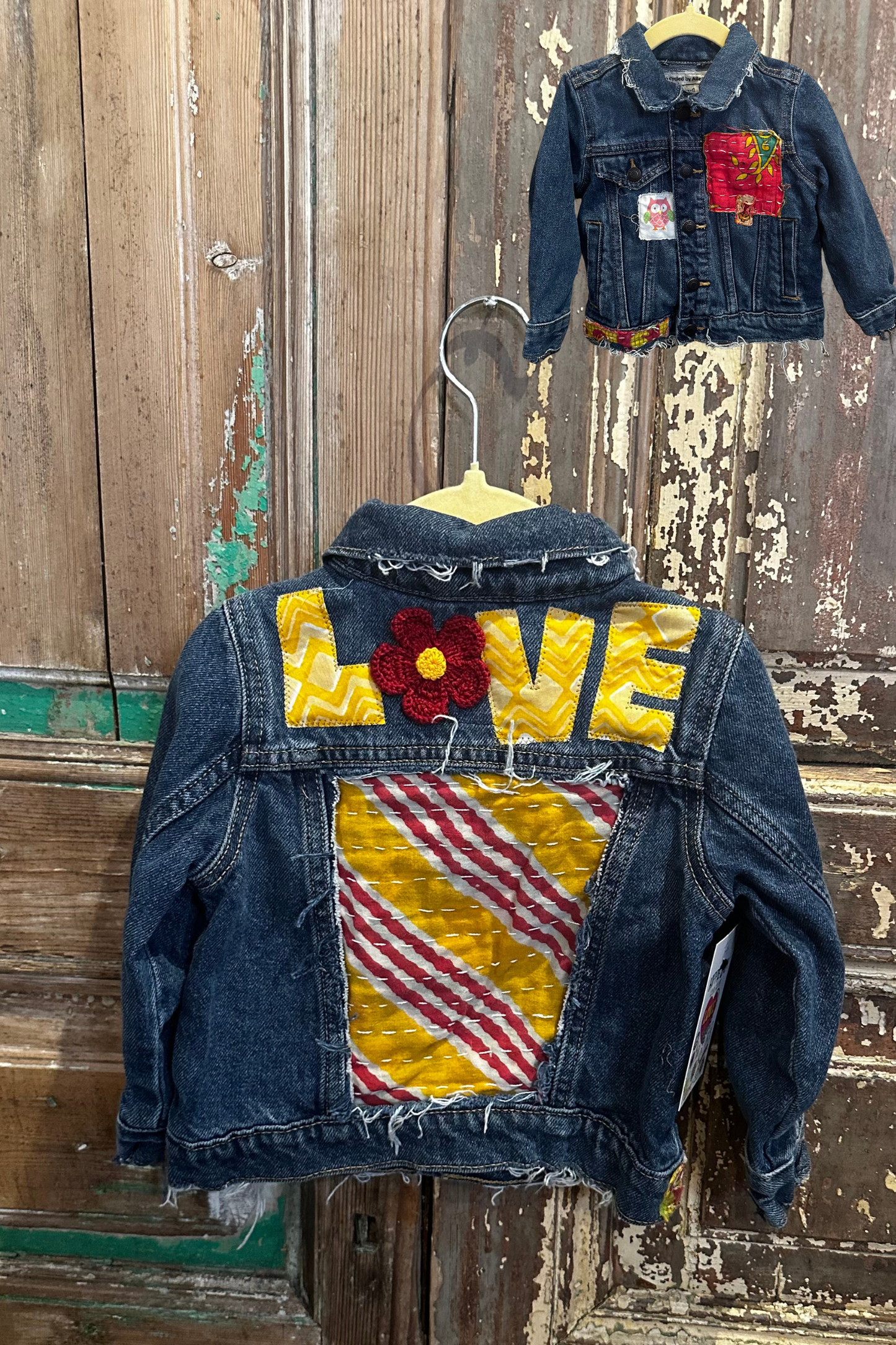 2T Love Jacket