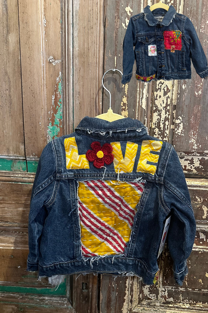 2T Love Jacket