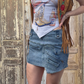 Cowboy Lace Triangle Tank