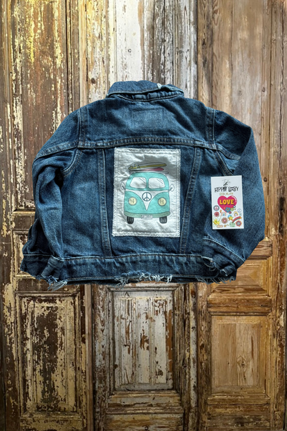 3T VW Jacket