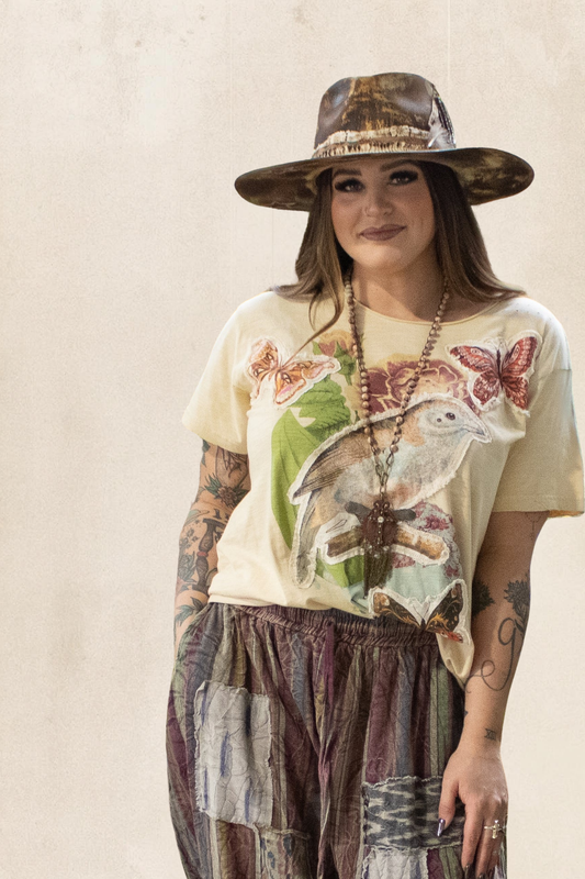 Moon Dance Tee-Willow Whispers