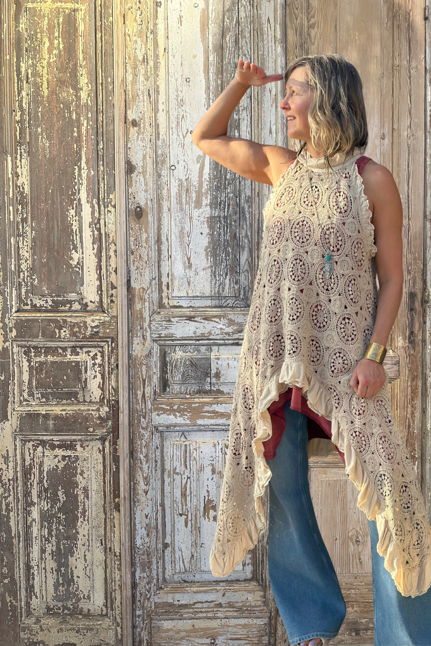 Wanderlight Tunic