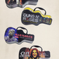 Rockband Guitar Tin