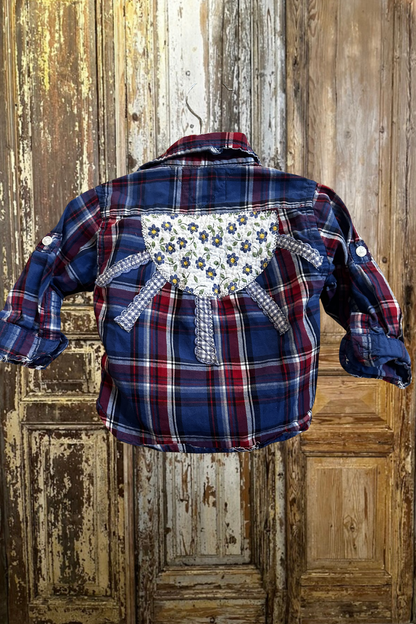 Size 3-6m Sun Top