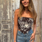 Rock n Roll Tube Top