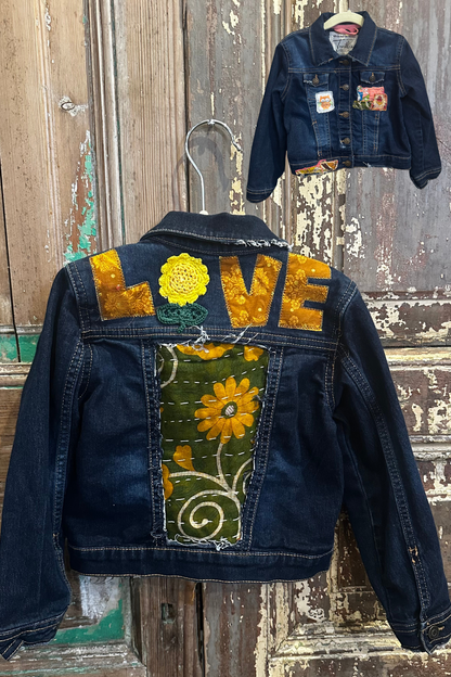 4T Love Jacket