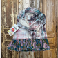 9m Ruffled Flannel