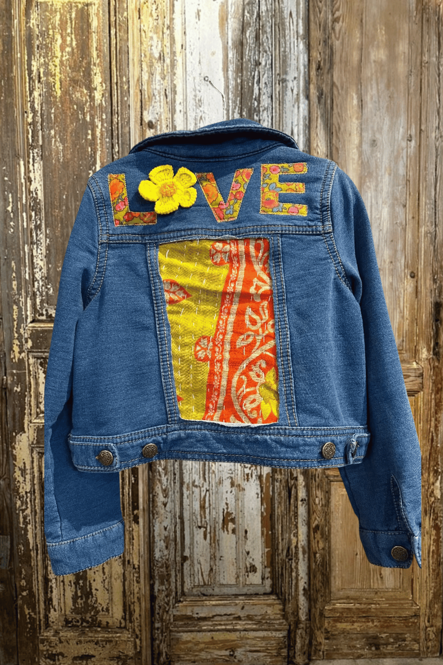 4T Love Jacket