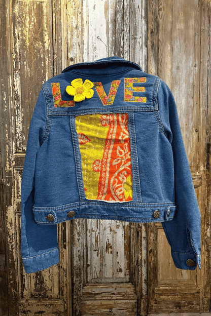 4T Love Jacket
