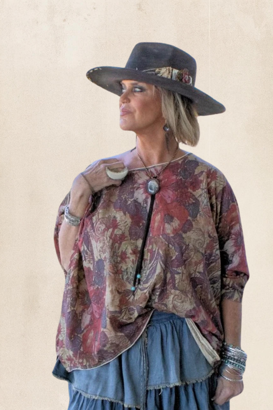 Be Free Top-Woodland Meadow