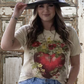 Moon Dance Tee-Full Heart
