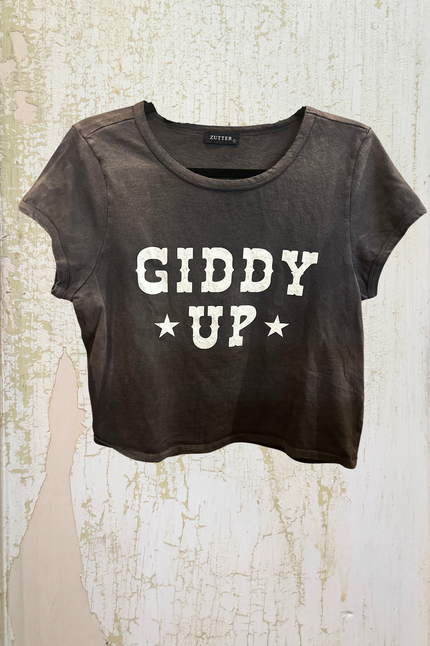 Giddy Up
