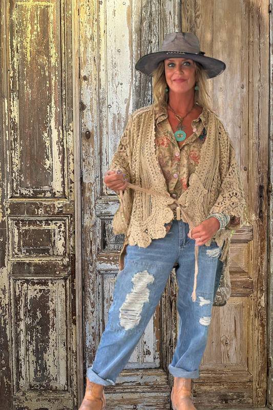 Forever Timeless Split Tails Jacket