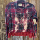 Large Ruffled Flannel