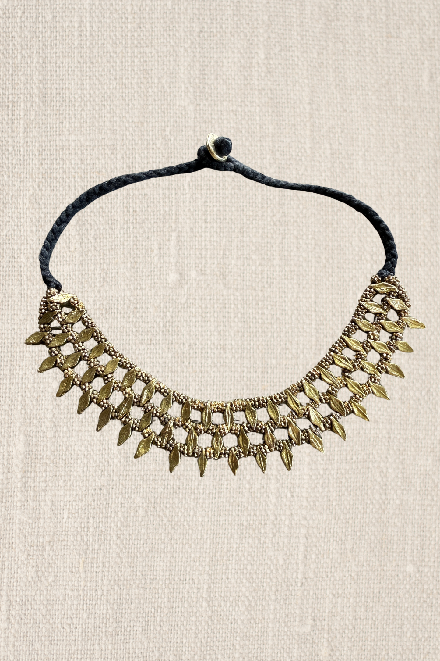 Leaves Necklace