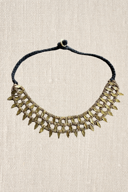 Leaves Necklace
