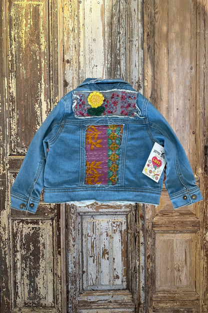 18-24m Love Jacket