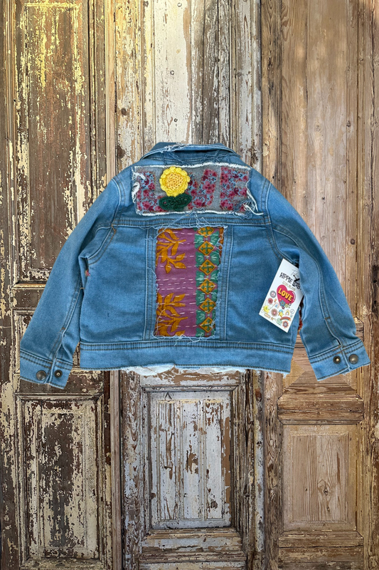 18-24m Love Jacket