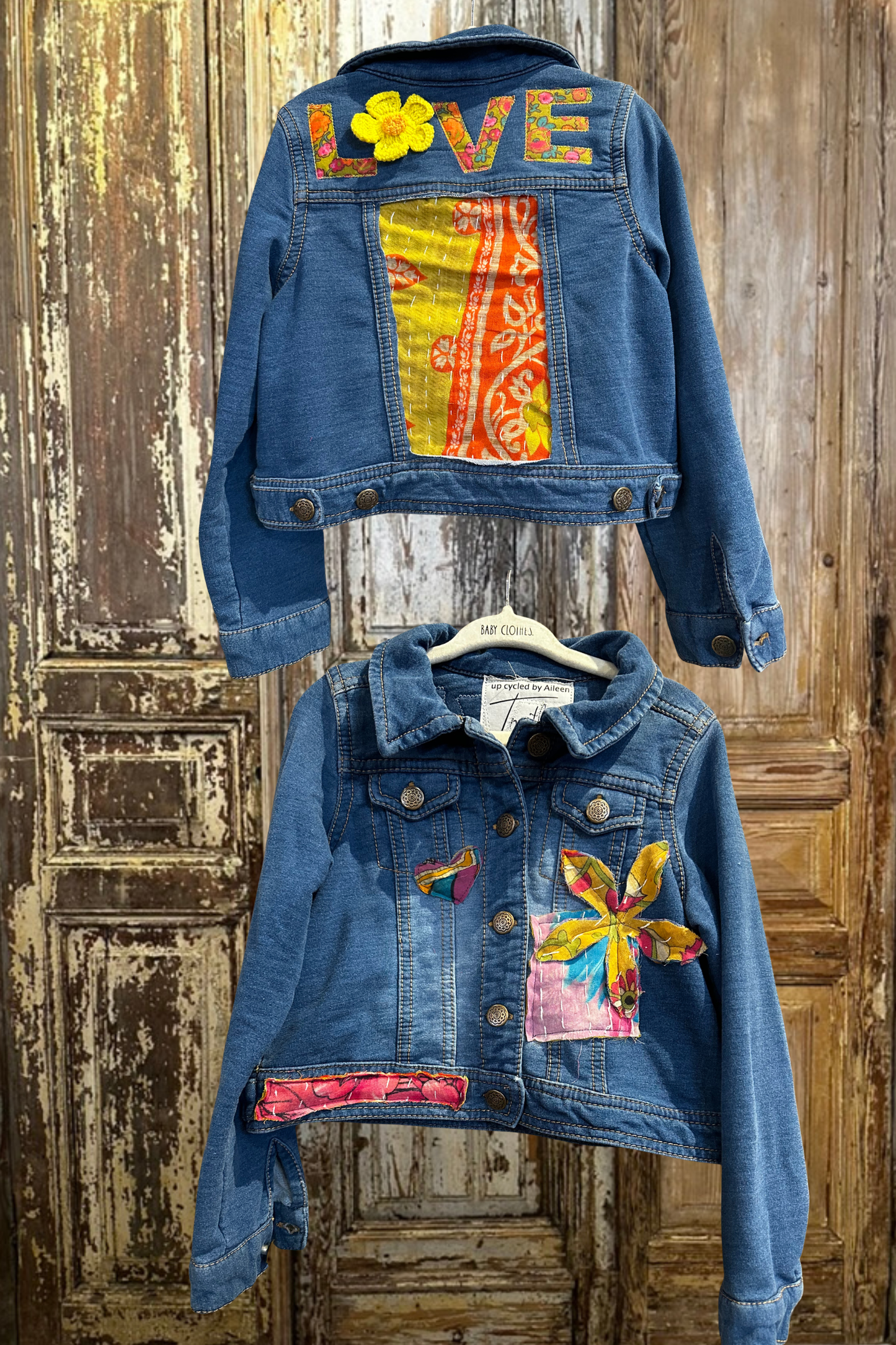 4T Love Jacket