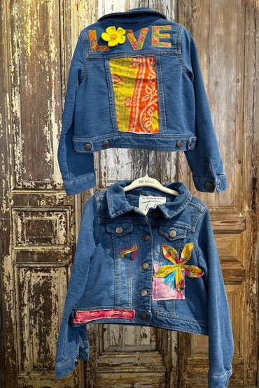 4T Love Jacket