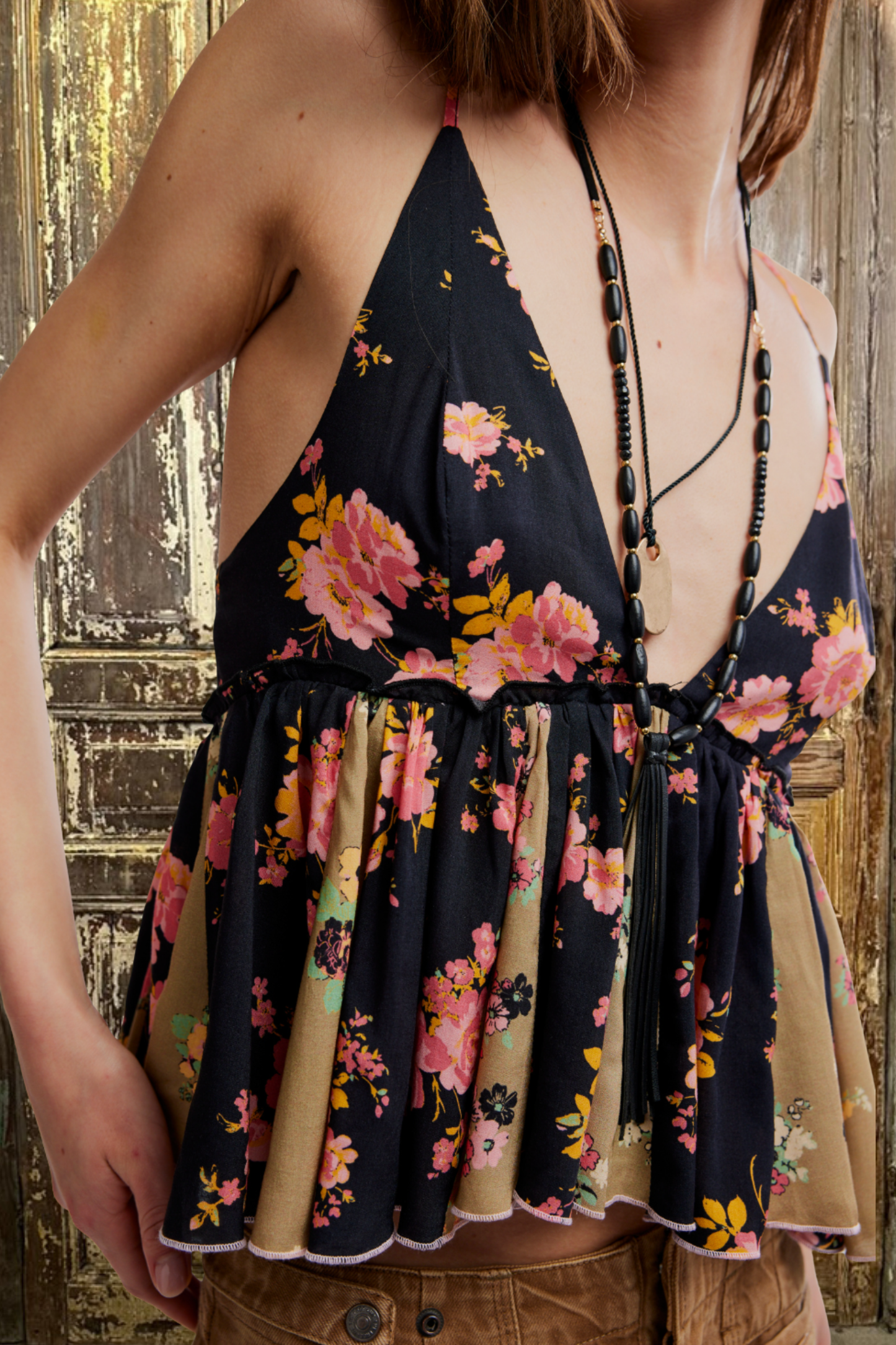 Tillie Babydoll Top