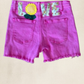 Mineral Washed Shorts
