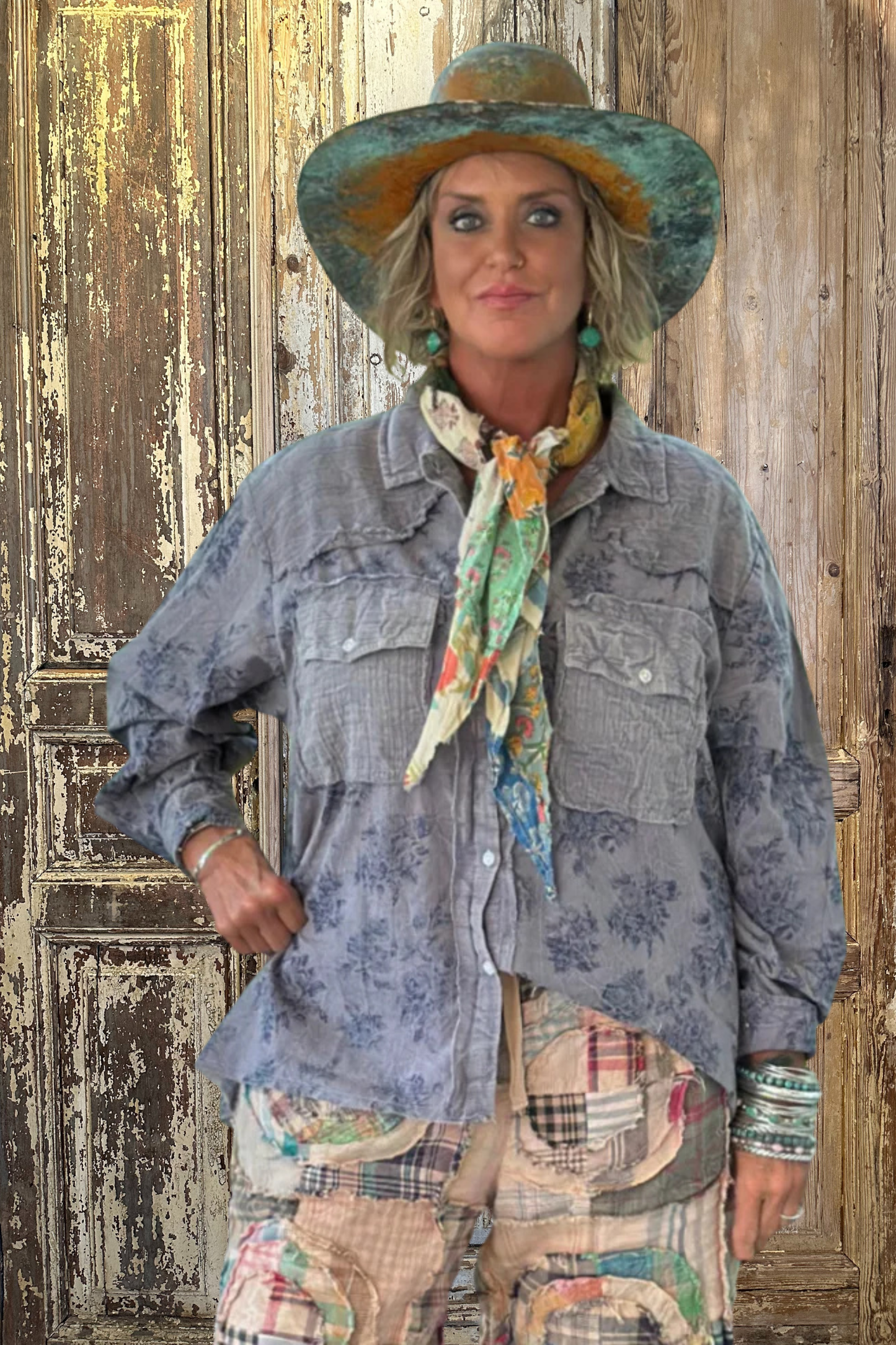 Lavender Fields Shirt