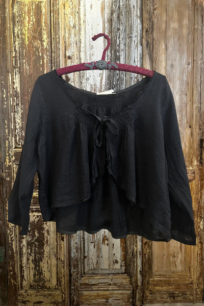 Linen Jacket