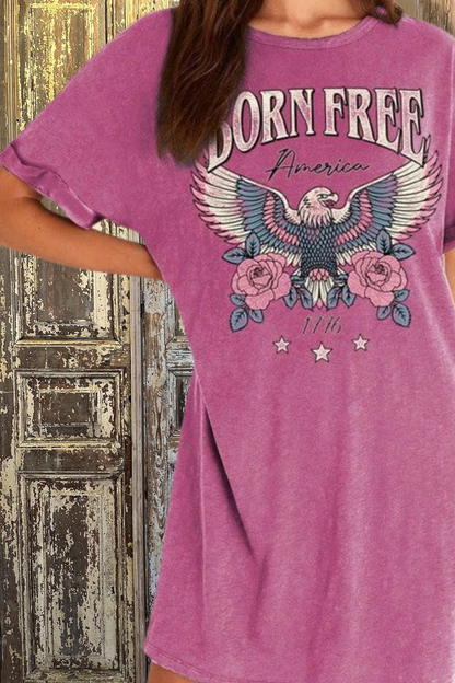 Born Free Dress