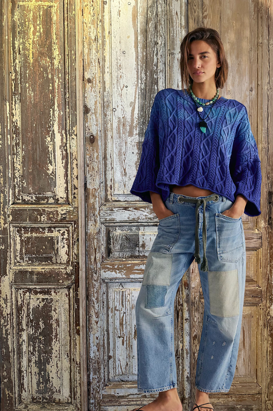 Moxie Low Slung Pull On