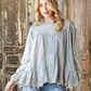 Eyelet Blouse